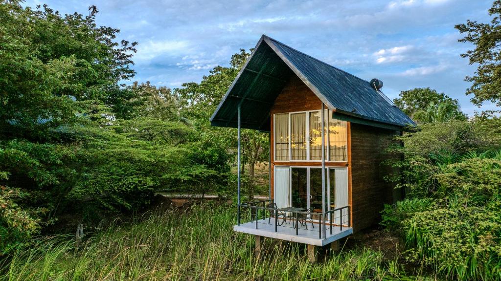 Deluxe Chalet at Farm Villa